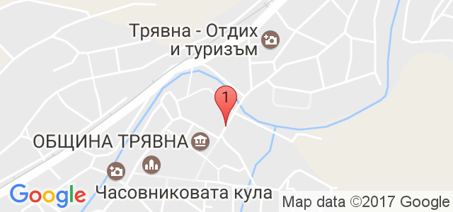 хотел Извора Карта
