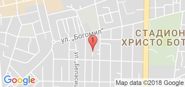 Салон за красота Диамант Карта