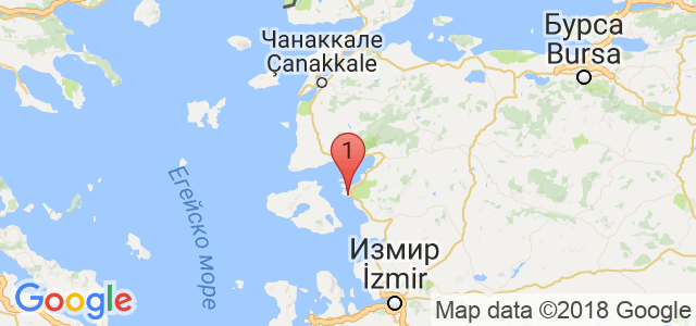 Теско груп Карта