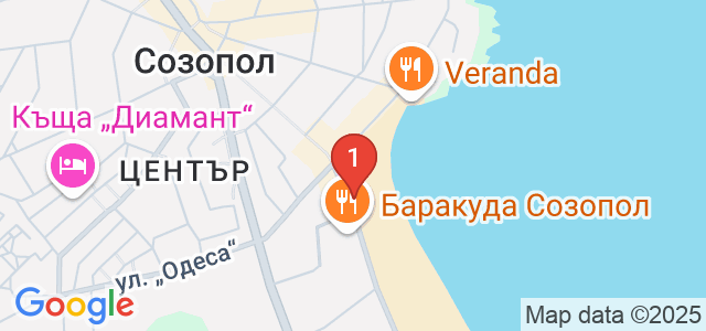 Phoenix Family Hotel Карта