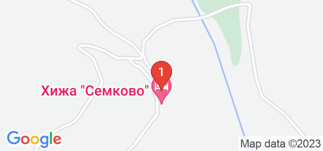Хотел Бор Семково Карта