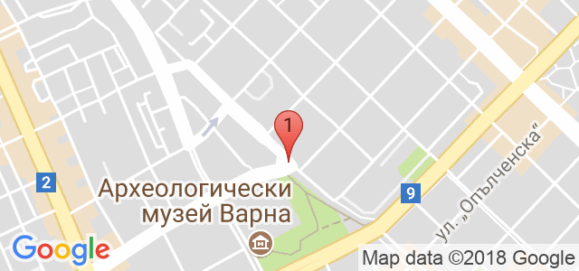 Институт за кариерно развитие Карта