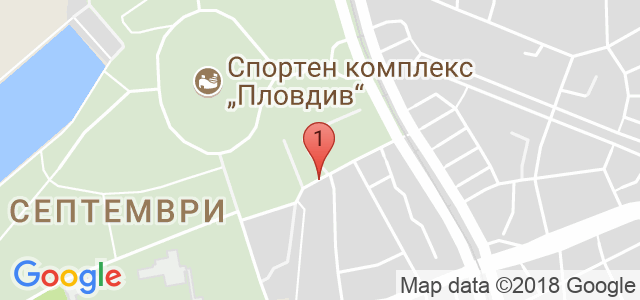 ресторант - градина