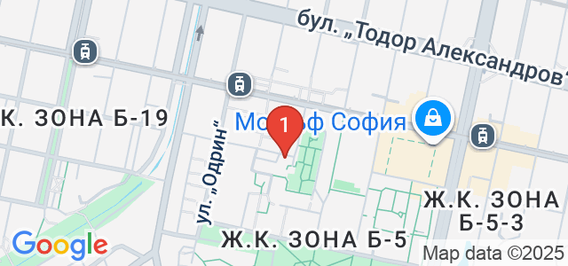 Звездна работилничка Карта