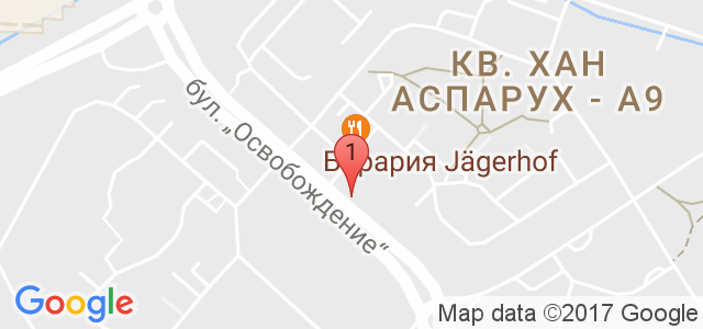 Ресторант Кравая Карта