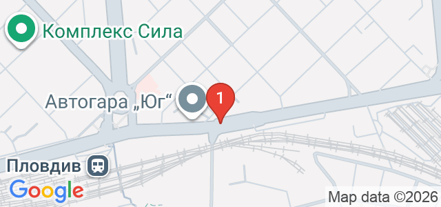 Салон за красота Никибен Карта