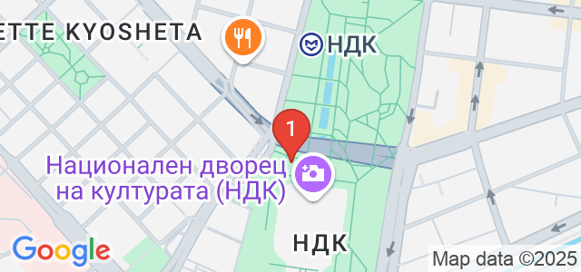 Pauza Play Карта