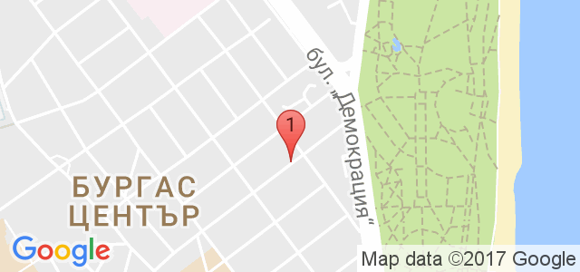 Козметично студио Хармония Карта