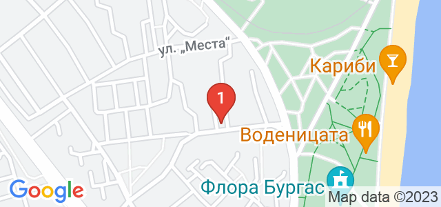Салон Марго Карта