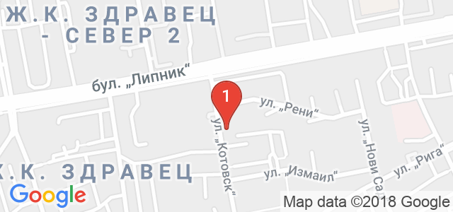 Салон Mademoiselle Izabel Карта