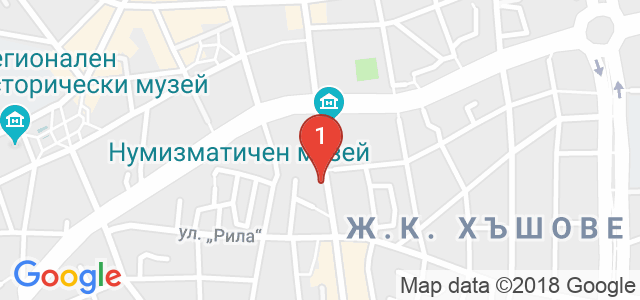 Клиника Алфадент Карта