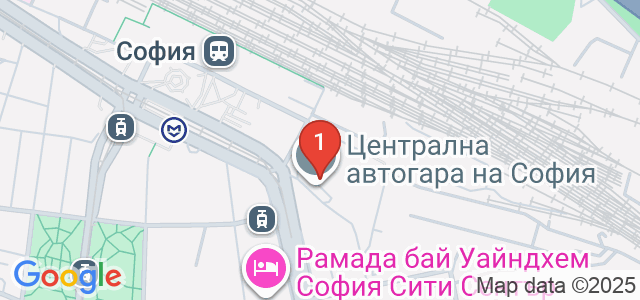 Салон за красота Вили Карта