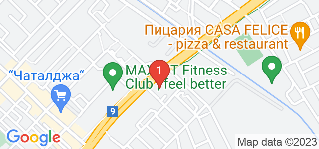 Студио BioLife Карта