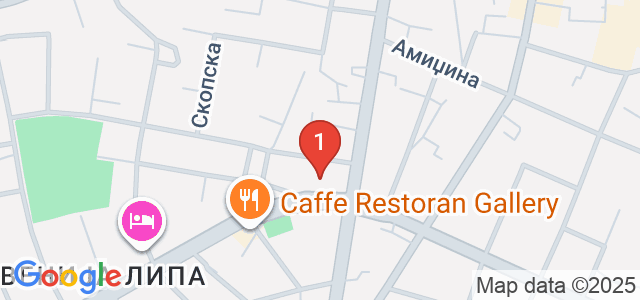 Рикотур Карта