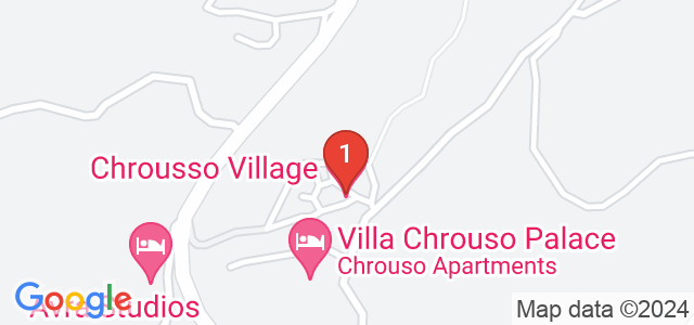 Chrousso Village Карта