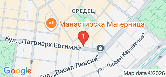 Онлайн Травъл Карта