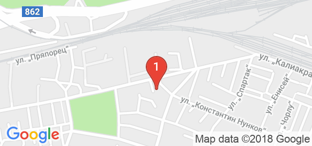 Ел Еф Студио Карта