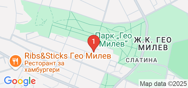 Солна стая In Salt Карта