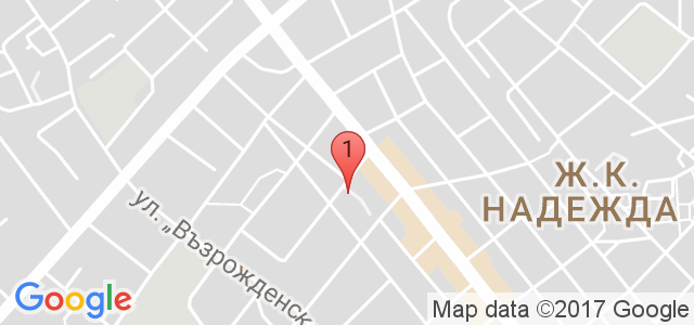 Контрол и счетоводство Карта