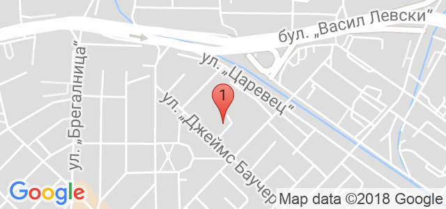 LaVita pizza & grill Карта
