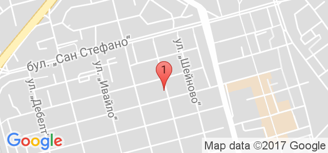 A Fashion Line Карта