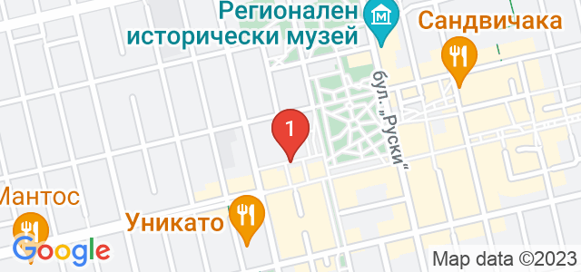 Боулинг бар КАРИБИ Карта