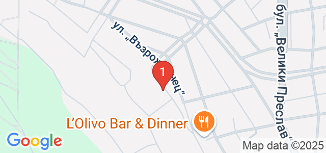 Арт хотел Нирвана Карта