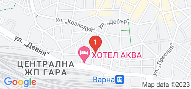 Салон Маникюръ Гергина Карта