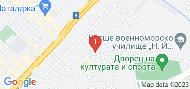 д-р Рая Папазова Карта