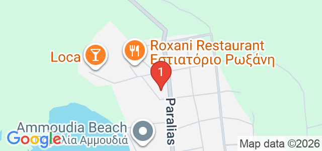 Ammos Bay Карта