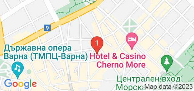 Студио TARZZ Карта