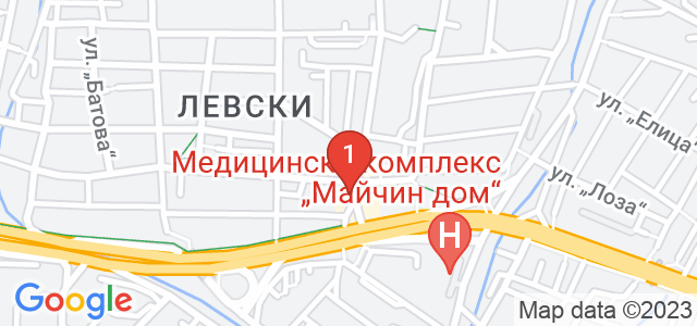 "Мон Амур" Карта