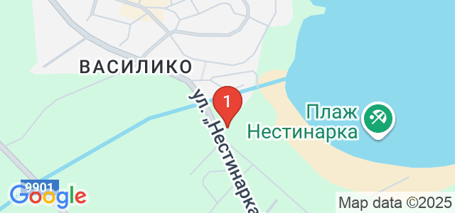 Roсamar Beach Resort Карта