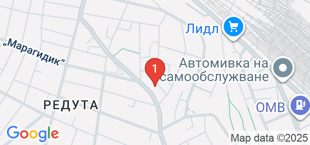 Верди-М 2003 ООД Карта