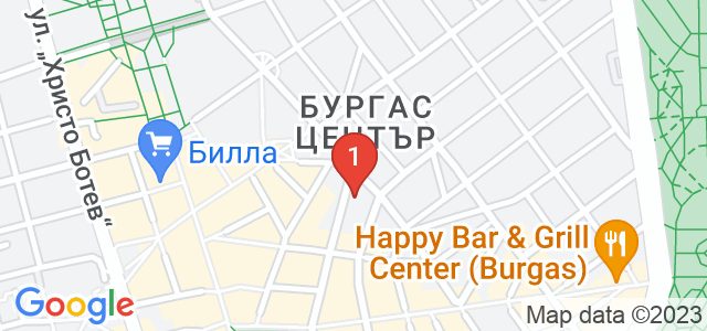 Козметично студио Believe Карта