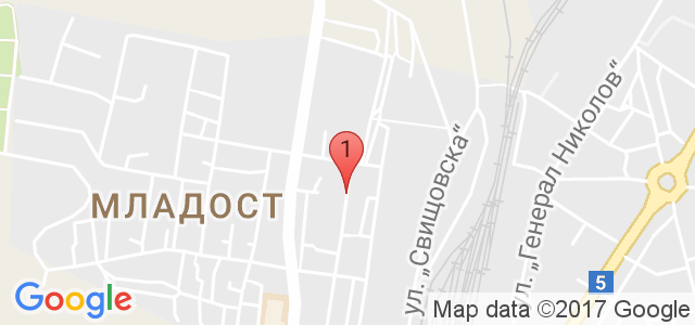 Спа студио Ангелина Габрово Карта