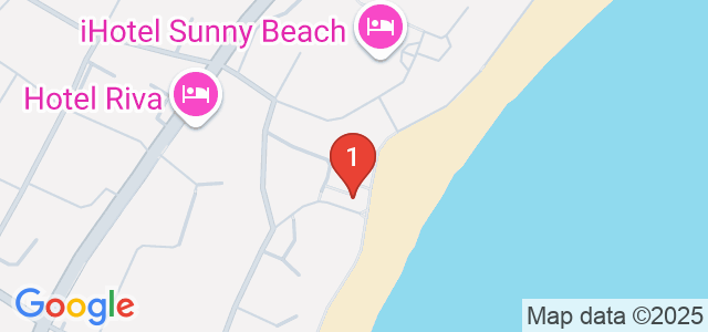 Hotel Largo Beach Карта