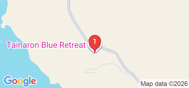 Tainaron Blue Retret Карта