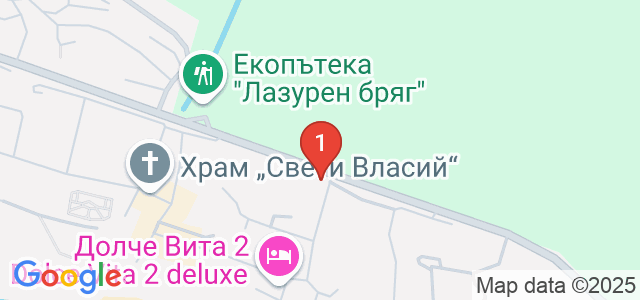 Комплекс Етъра 3 4* Карта