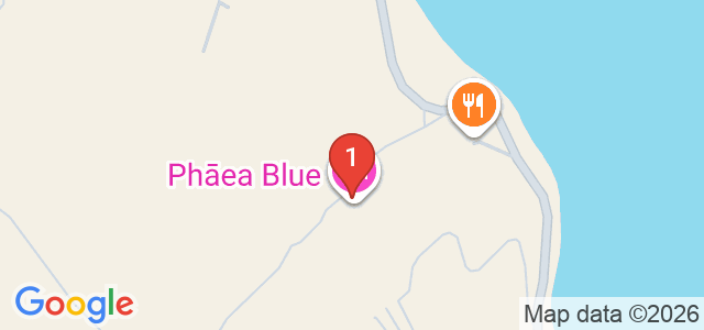 Phaea Blue Карта