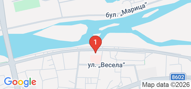 Дом за деца Олга Скобелева Карта