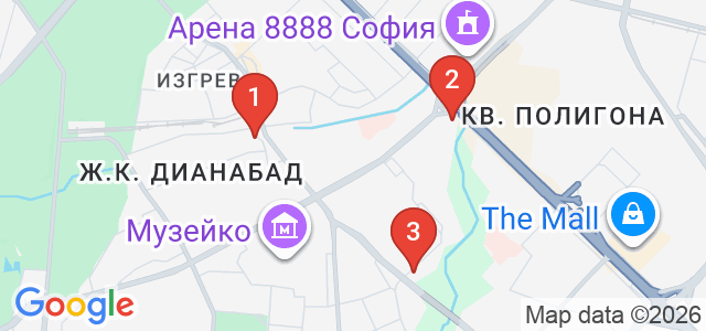 Автомивка в бензиностанция ЕКО Карта