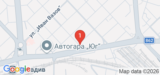 Студио за красота Грейс Карта