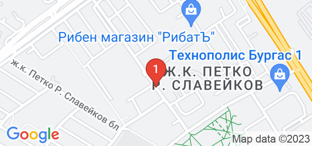Студио Ева Гавраилова Карта