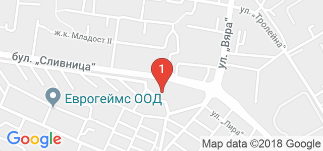 Салон Hair Studio Chillоut Карта