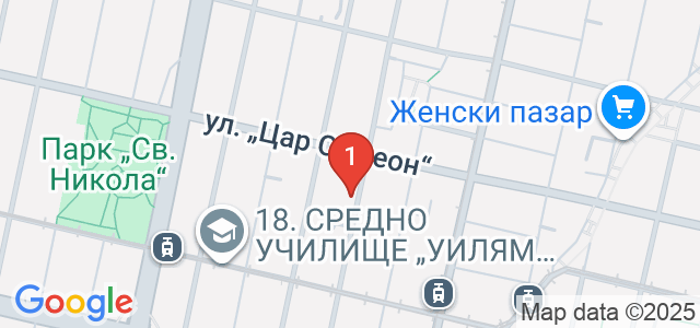 LM Professional Consult Карта