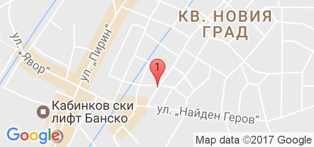 хотел Грами Карта