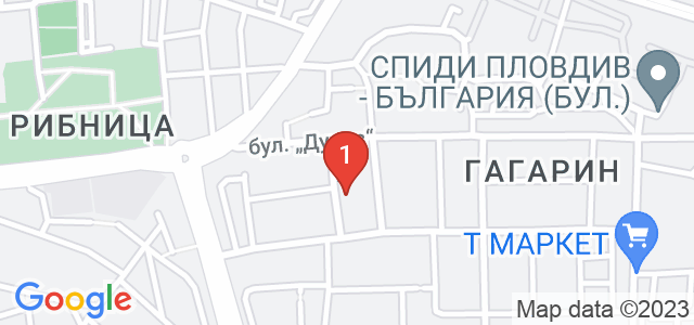 Салон за красота Релакс Карта