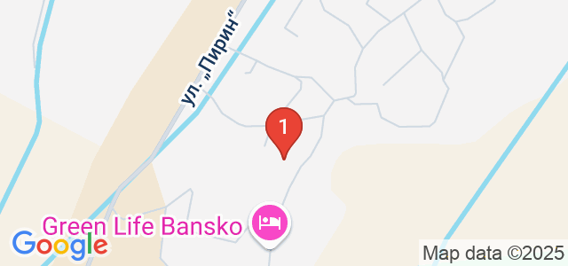 Комплекс Горочевци Карта