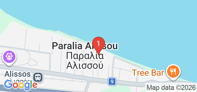 Castella Beach Карта